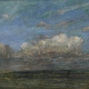 James Ensor, De witte wolk