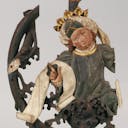 Arnt van Kalkar (beeldhouwer), Zes koningen uit een boom van Jesse