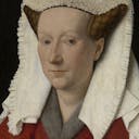 Jan van Eyck, Portrait of Margareta van Eyck