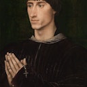 Rogier van der Weyden, Diptiek van Philippe de Croy