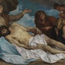 Anthony van Dyck, The Lamentation over the dead Christ
